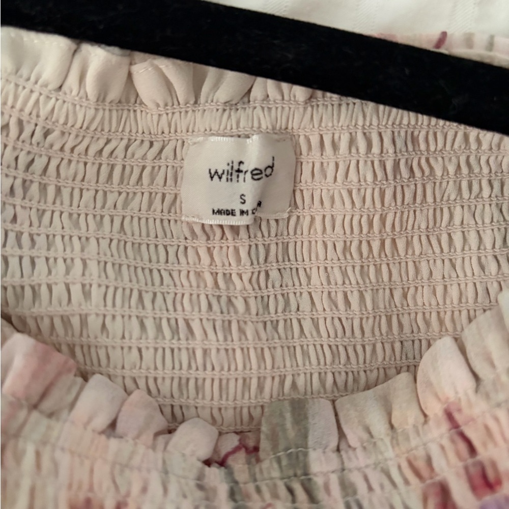 Wilfred Tempest Mini Dress size S - Picture 3 of 3